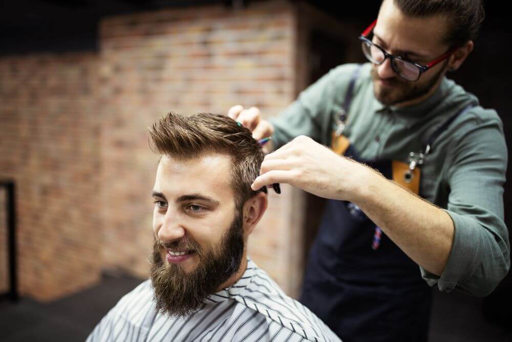fryzjer męski mokotow warszawa