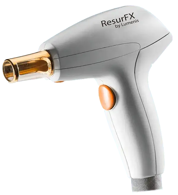 Laser erbowo-szklany ResurFX™ 8 ResurFX laser odmładzający