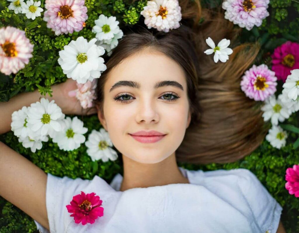 jak dba o cere wiosną