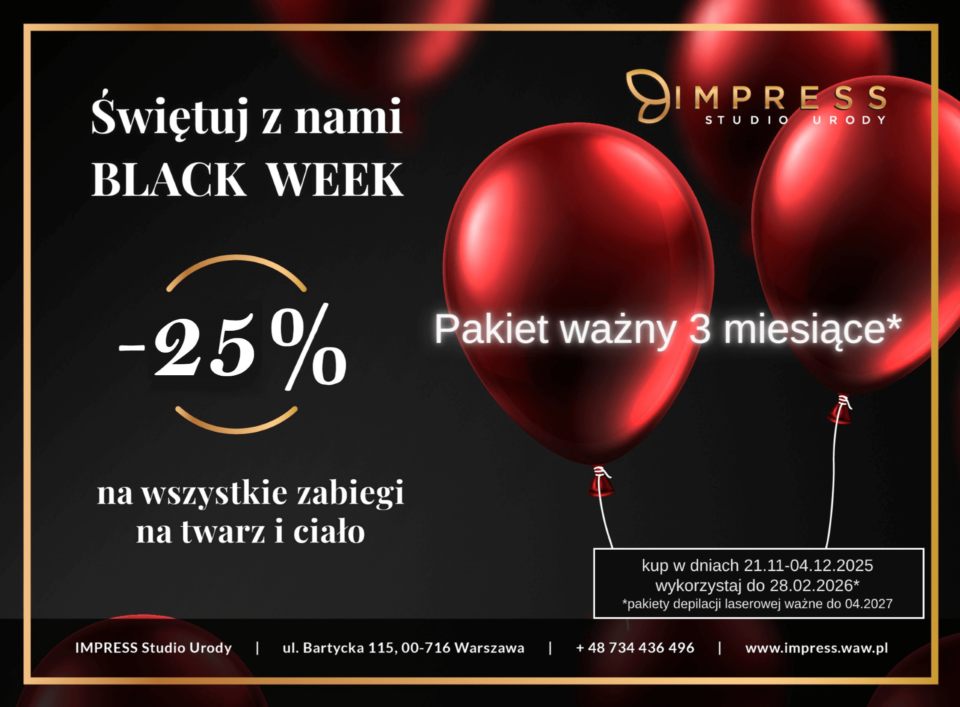 Salon urody warszawa